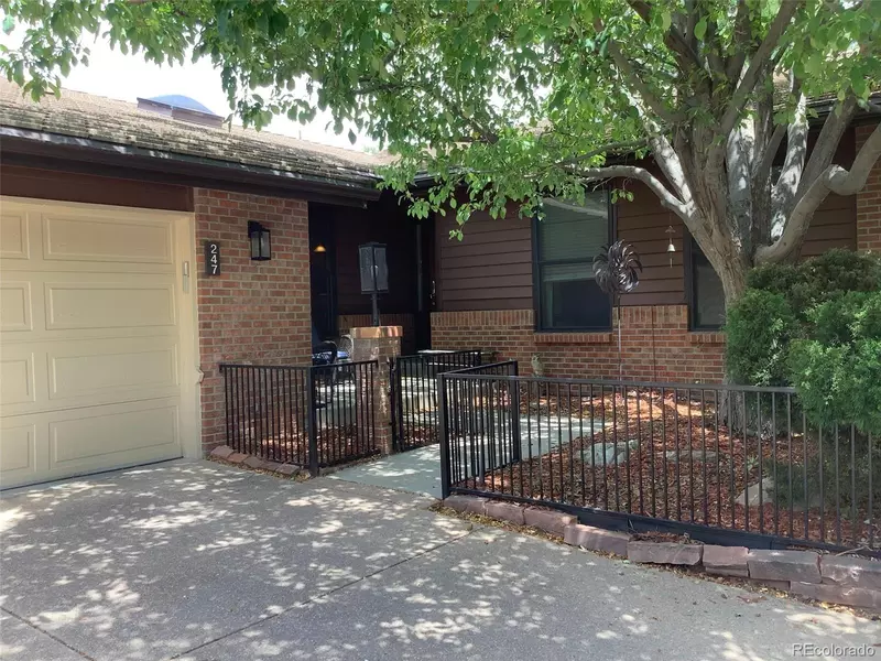 6035 W Mansfield AVE #247, Denver, CO 80235