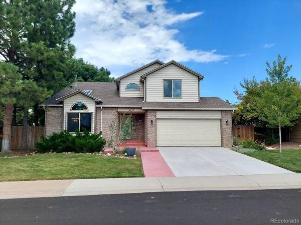 4157 Ashcroft AVE, Castle Rock, CO 80104