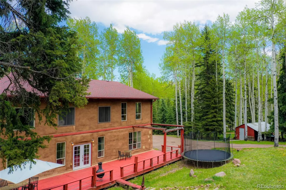 Woodland Park, CO 80863,10955 Grenadier RD