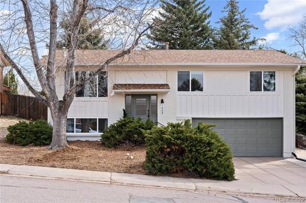 1964 S Vivian ST, Lakewood, CO 80228