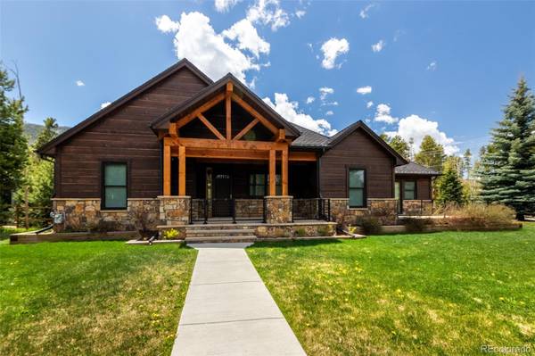 700 Grand Lake Lane, Grand Lake, CO 80447