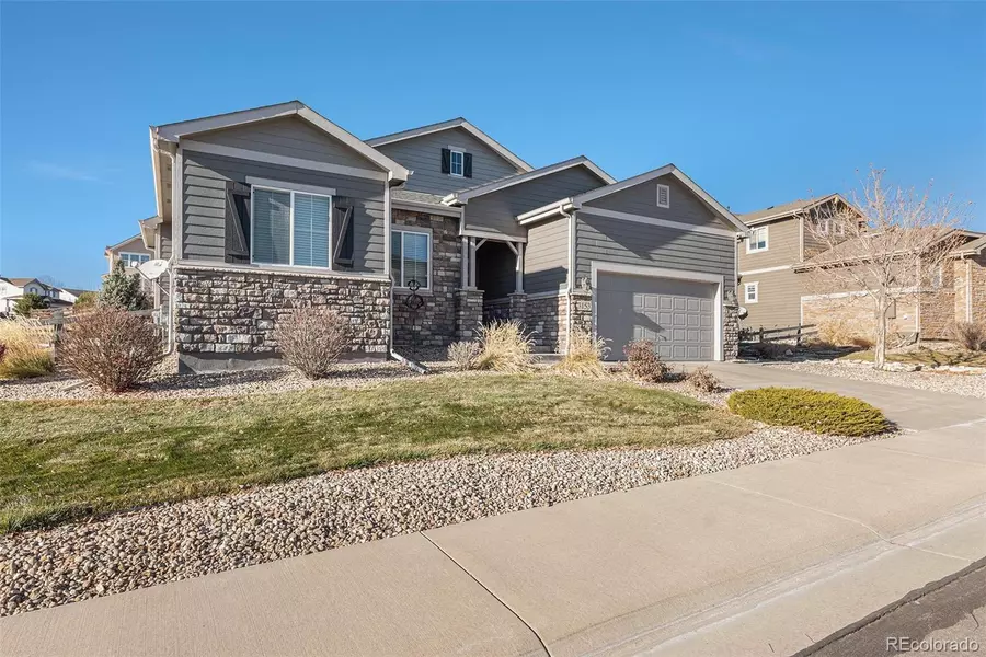 3153 Eagle Claw PL, Castle Rock, CO 80108