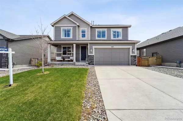 642 Daylily ST, Brighton, CO 80601