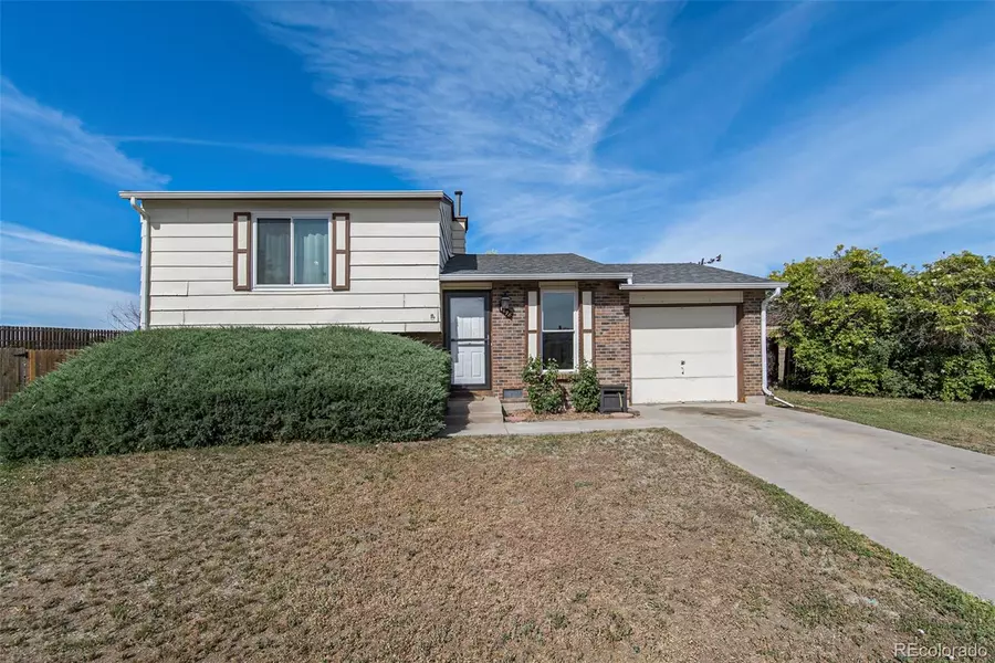 1498 S Andes WAY, Aurora, CO 80017