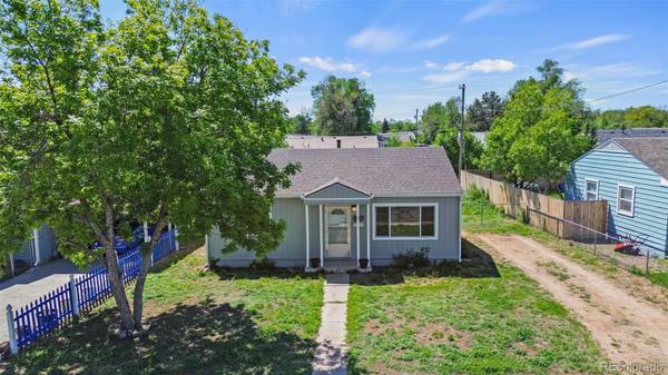 1211 Aspen AVE, Colorado Springs, CO 80905