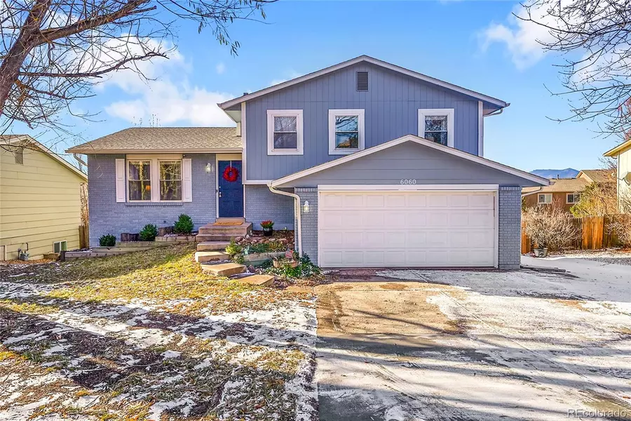 6060 Tuckerman LN, Colorado Springs, CO 80918