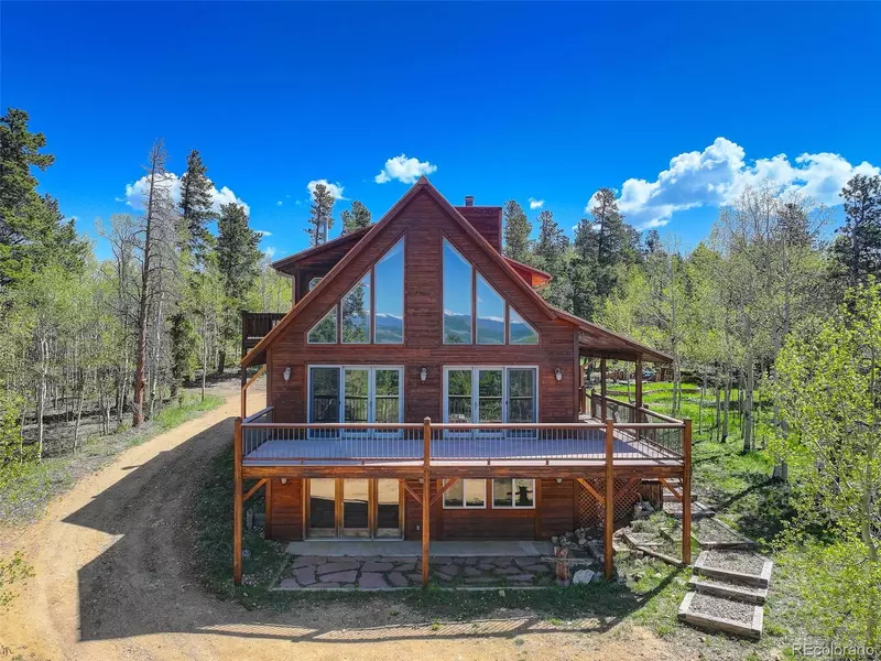 300 Badger RD, Black Hawk, CO 80422