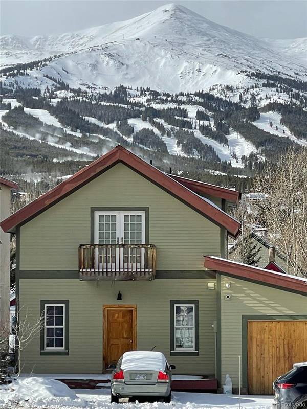 210 S Harris ST, Breckenridge, CO 80424