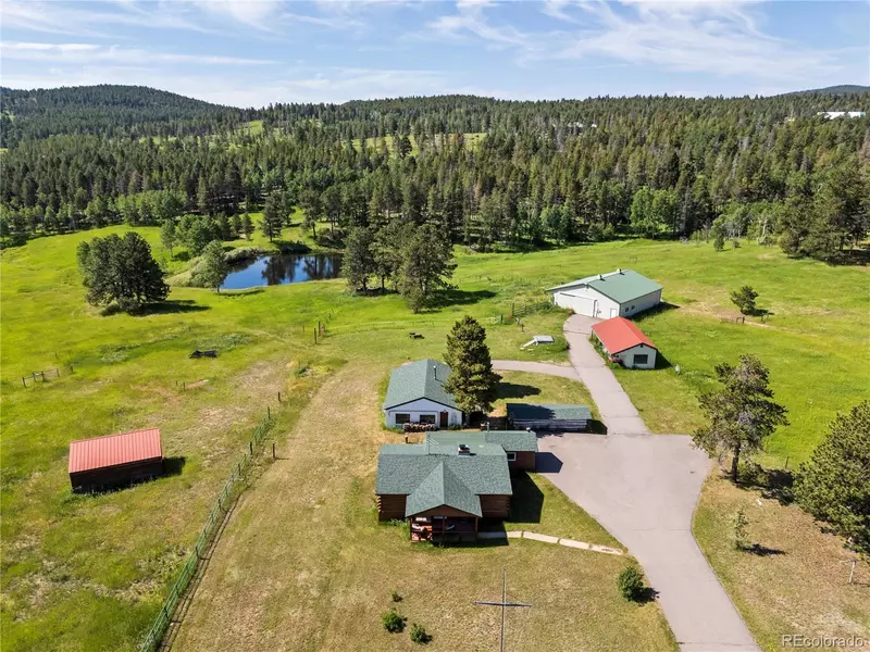 21852 Pleasant Park RD, Conifer, CO 80433