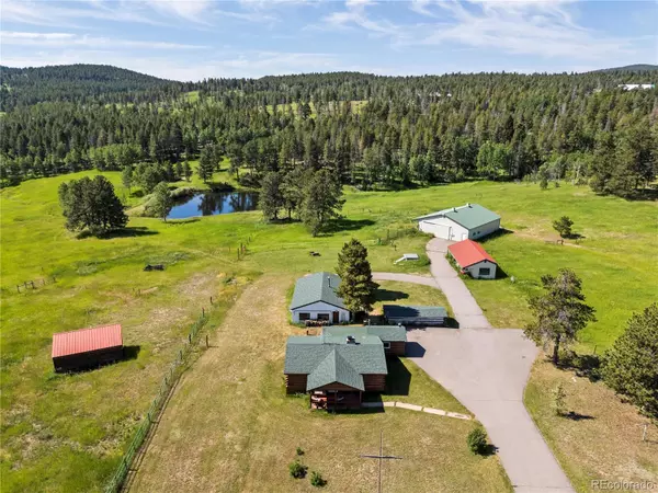 21852 Pleasant Park RD, Conifer, CO 80433
