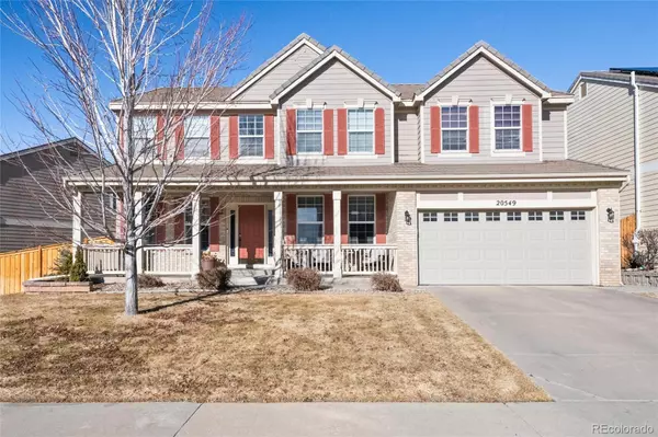 Aurora, CO 80015,20549 E Saratoga PL