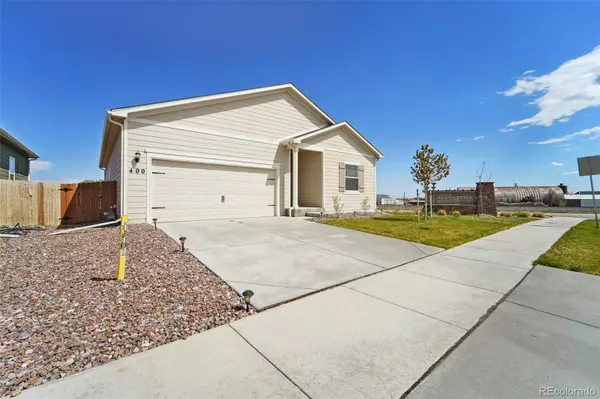 Keenesburg, CO 80643,400 N Miller ST