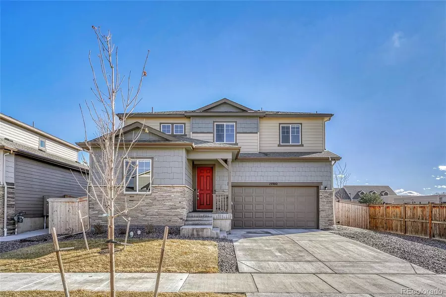 15902 Stringhalt WAY, Parker, CO 80134