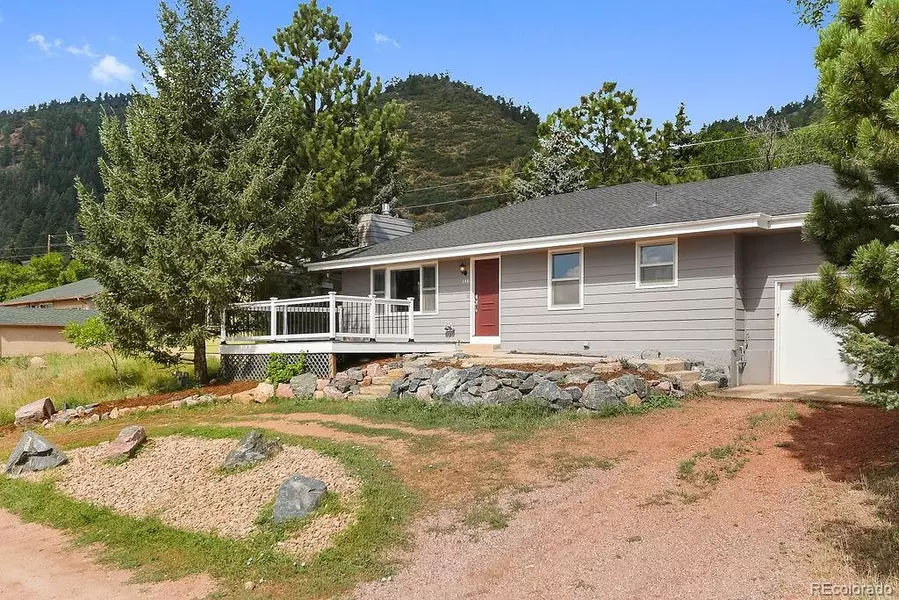 146 Upper Glenway, Palmer Lake, CO 80133