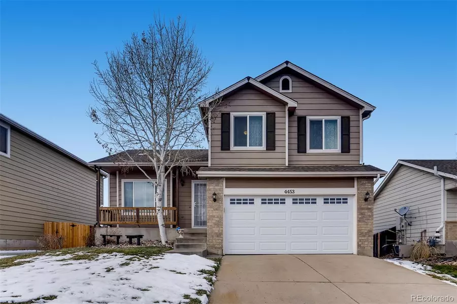 4453 S Fundy ST, Centennial, CO 80015