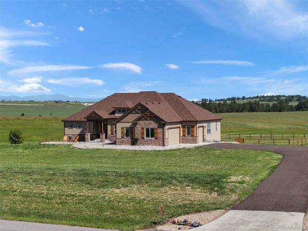 1205 Legacy TRL, Elizabeth, CO 80107