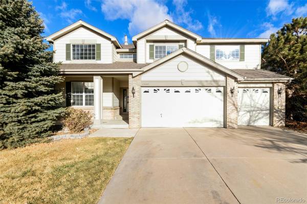 17063 E Rosebay CIR, Parker, CO 80134