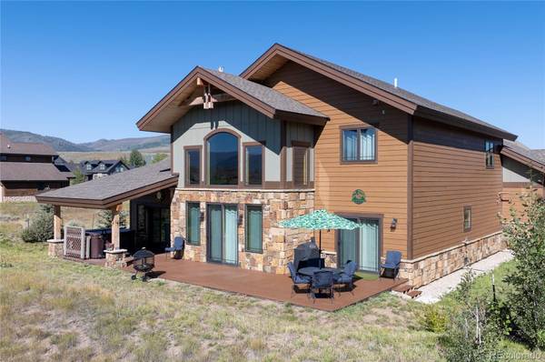 Granby, CO 80446,1411 Wildhorse DR