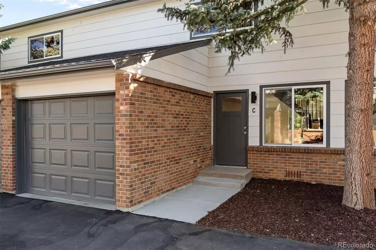 Lakewood, CO 80226,8447 W Dakota AVE #C