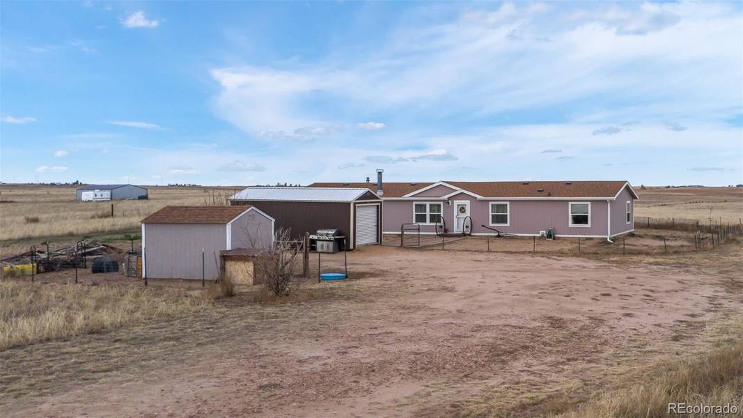 40750 Hoot Owl RD, Ramah, CO 80832