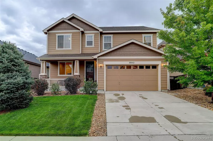 3042 Riverwood WAY, Castle Rock, CO 80109