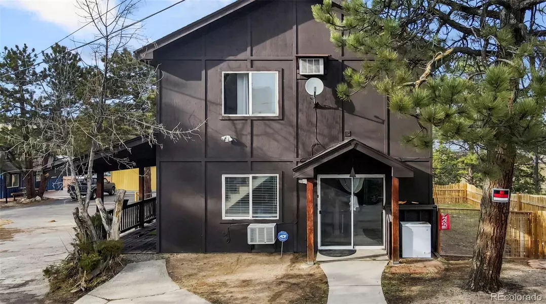 3046 S Alpine DR, Evergreen, CO 80439