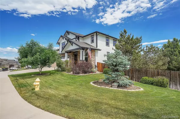 Castle Rock, CO 80109,2314 Fairway Wood CIR