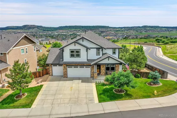 2314 Fairway Wood CIR, Castle Rock, CO 80109