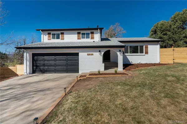 2331 S Garland ST,  Lakewood,  CO 80227