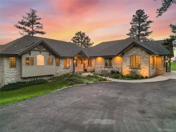 Elizabeth, CO 80107,121 County Road 146