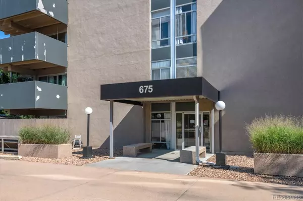 Denver, CO 80209,675 S University BLVD #106