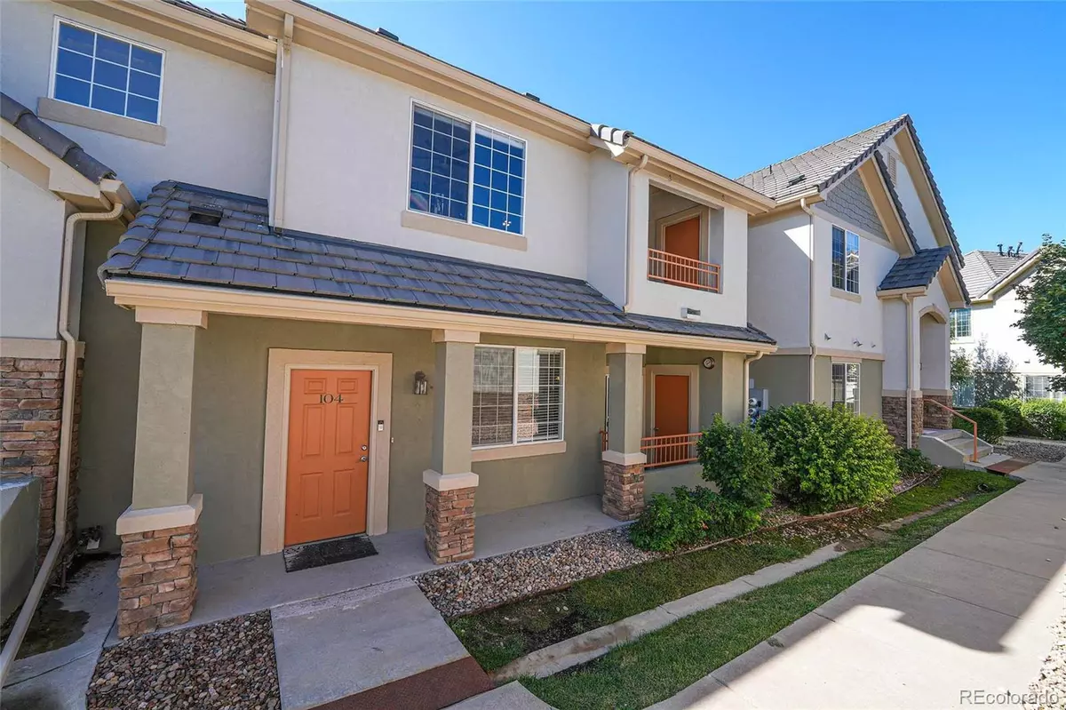 Aurora, CO 80016,22580 E Ontario DR #104