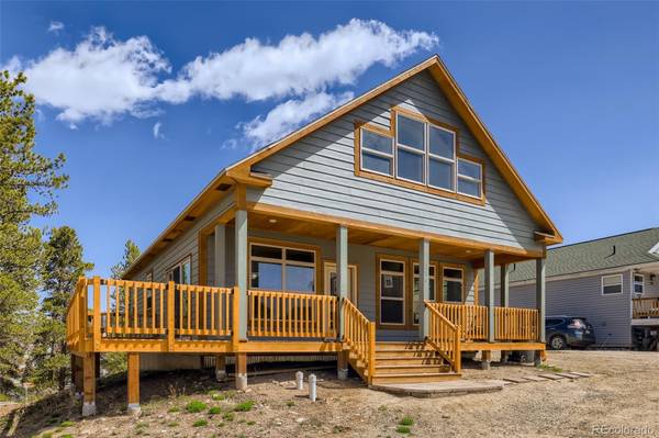 114 Brooklyn CIR, Leadville, CO 80461