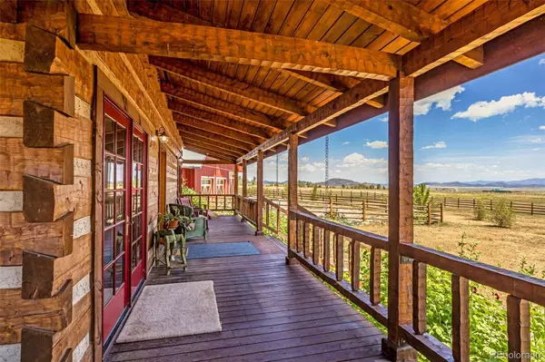 Westcliffe, CO 81252,780 Coronado RD