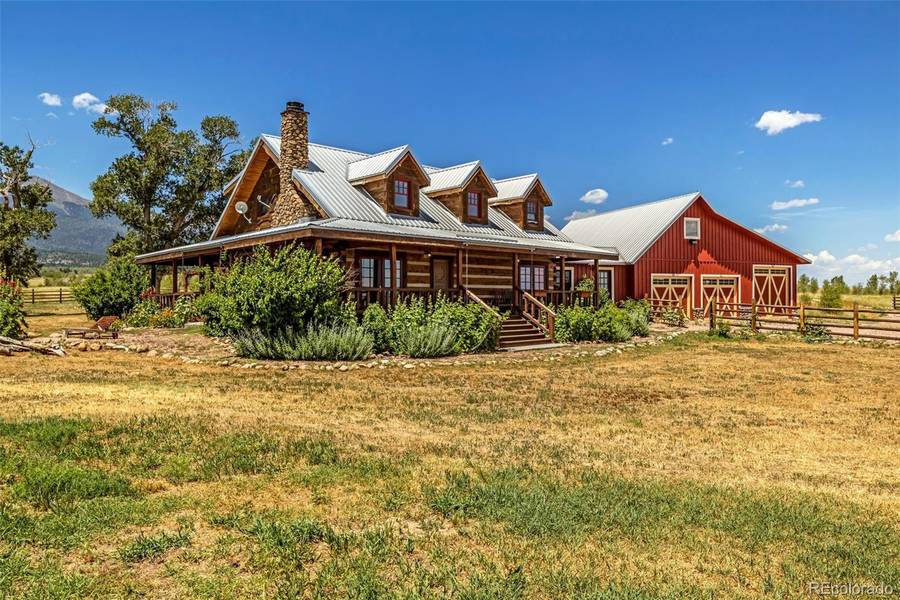 780 Coronado RD, Westcliffe, CO 81252