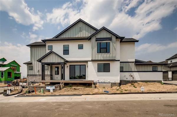 7033 Fireside WAY, Castle Rock, CO 80108