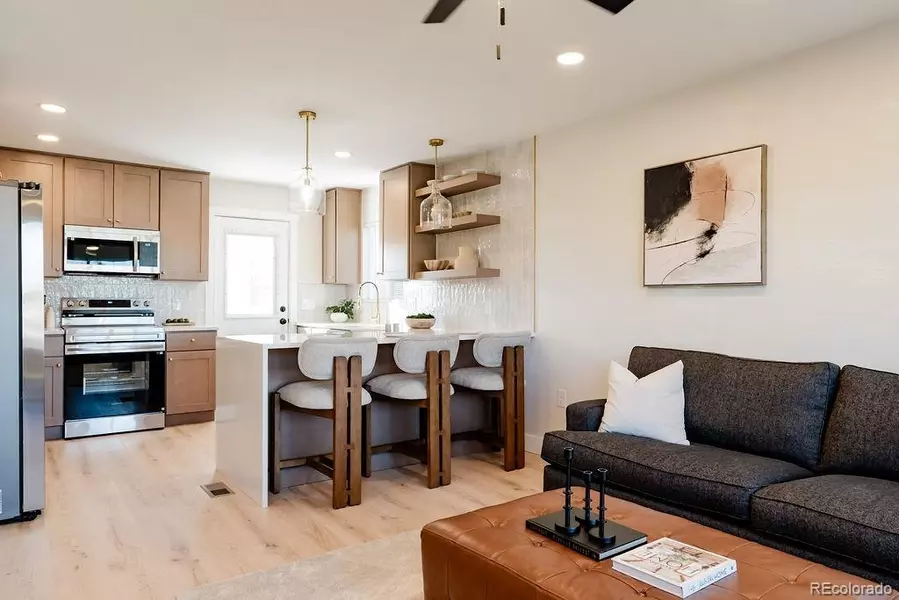 1105 S Raleigh ST, Denver, CO 80219