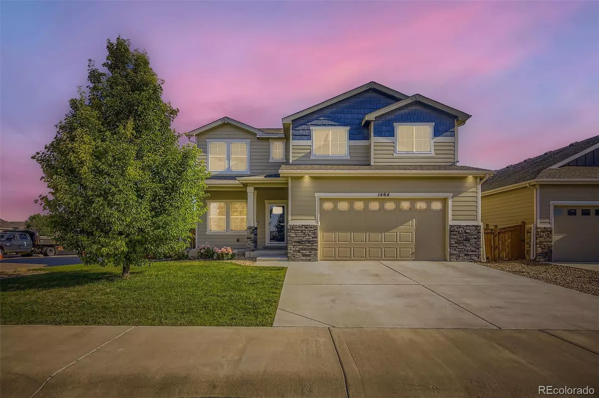 Severance, CO 80550,1464 Moraine Valley DR