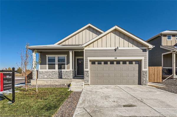 28 Chipeta WAY, Lochbuie, CO 80603