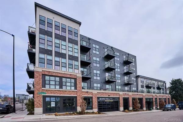 3500 S Corona ST #409, Englewood, CO 80113