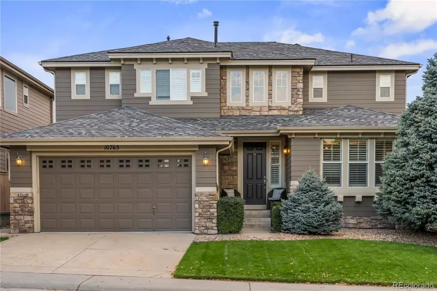 10765 Glengate CIR, Highlands Ranch, CO 80130