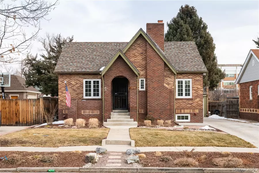 1246 Bellaire ST, Denver, CO 80220