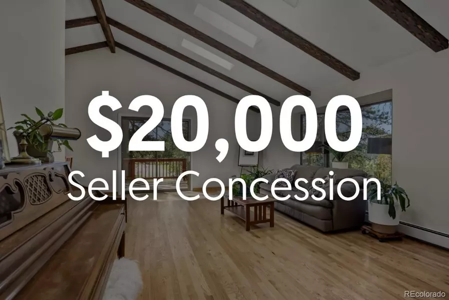 2394 El Dorado LN, Evergreen, CO 80439