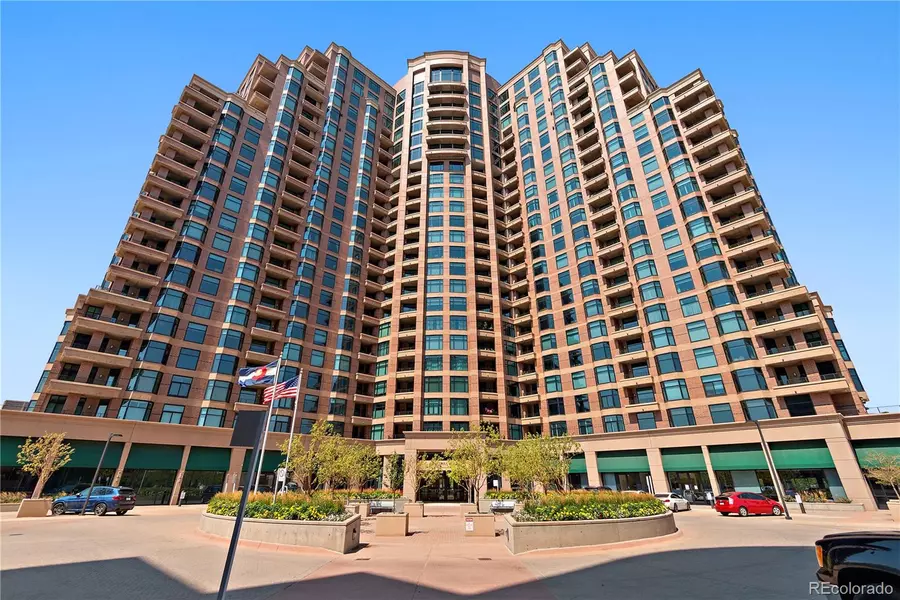8100 E Union AVE #614, Denver, CO 80237