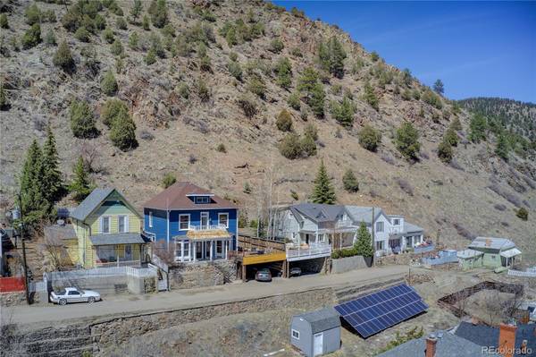 1520 Wall ST, Idaho Springs, CO 80452