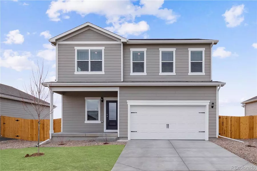 2154 Alyssa ST, Fort Lupton, CO 80621