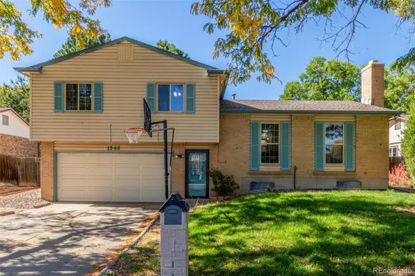 1549 S Evanston ST, Aurora, CO 80012
