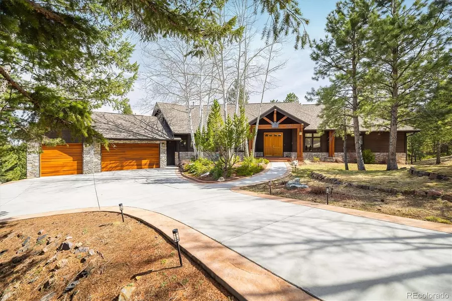 1564 Steamboat CT, Evergreen, CO 80439