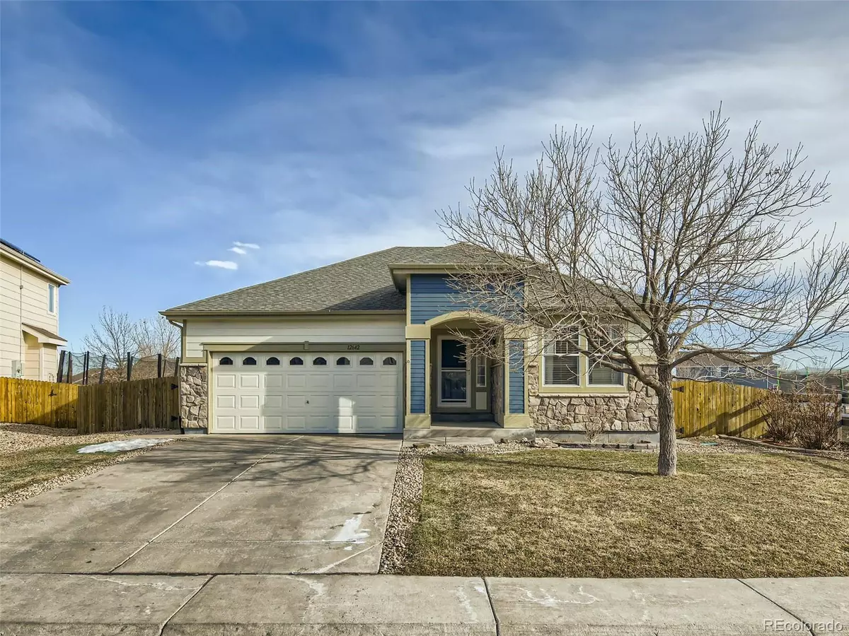 Thornton, CO 80602,12642 Jersey CIR