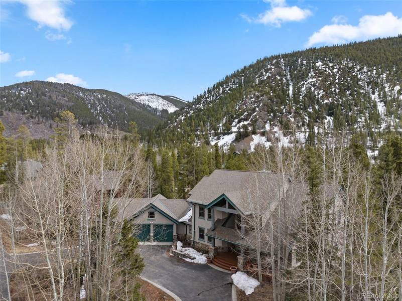 352 Elk Crossing LN, Keystone, CO 80435